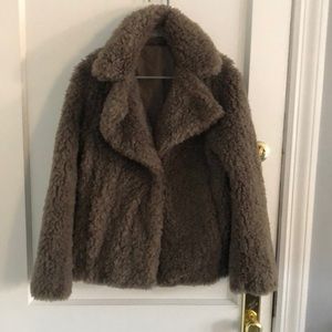 Teddy Jacket
